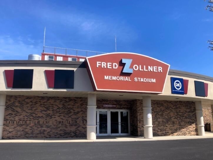 Custom Outdoor Signage